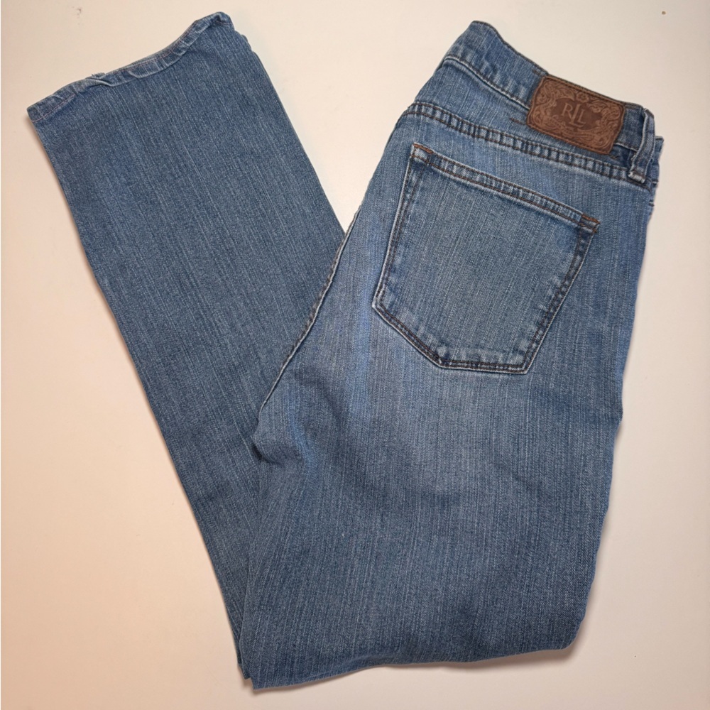 Vintage Ralph Lauren Classic Straight Jeans